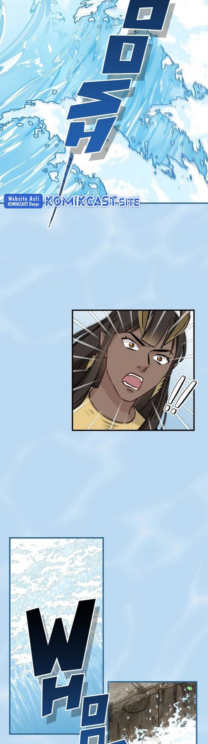 Leveling Up, By Only Eating! Chapter 136 Gambar 12