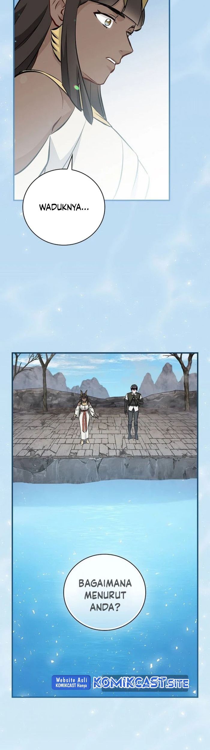 Leveling Up, By Only Eating! Chapter 136 Gambar 14