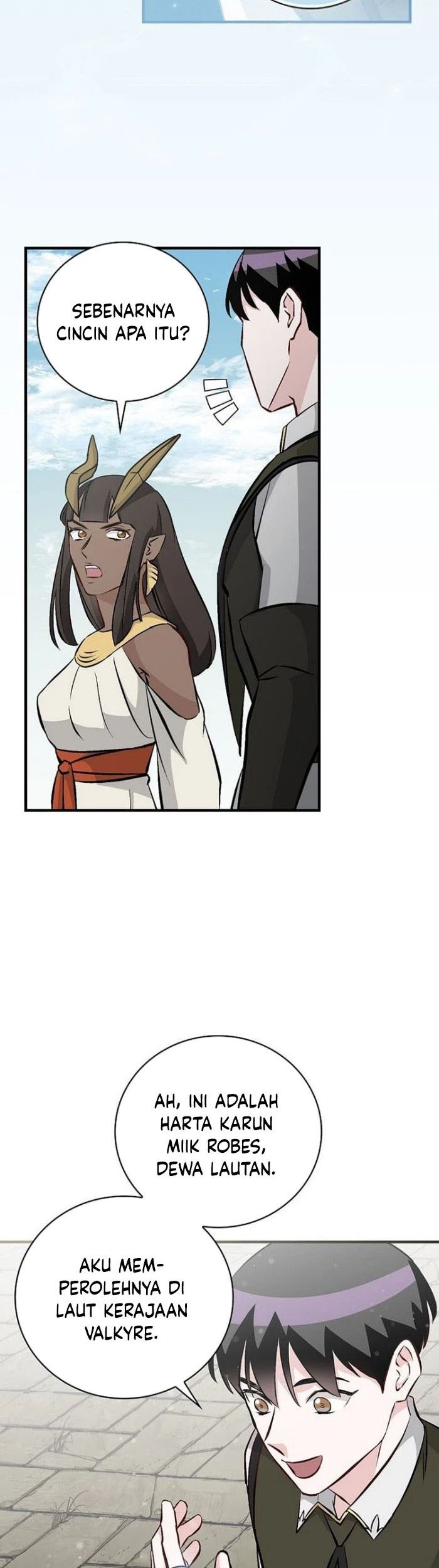 Leveling Up, By Only Eating! Chapter 136 Gambar 16