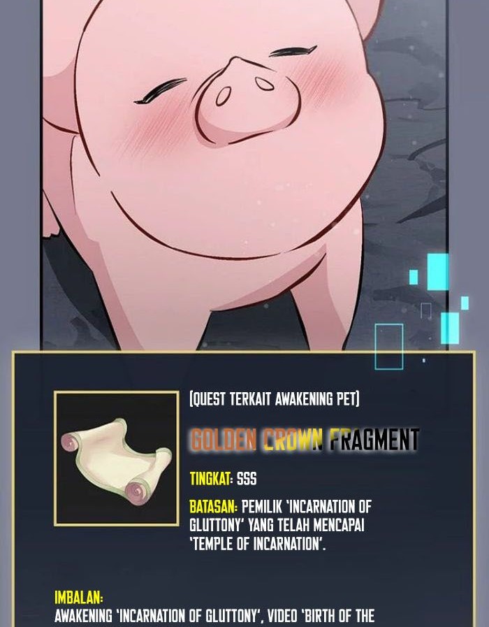 Leveling Up, By Only Eating! Chapter 135 Gambar 29