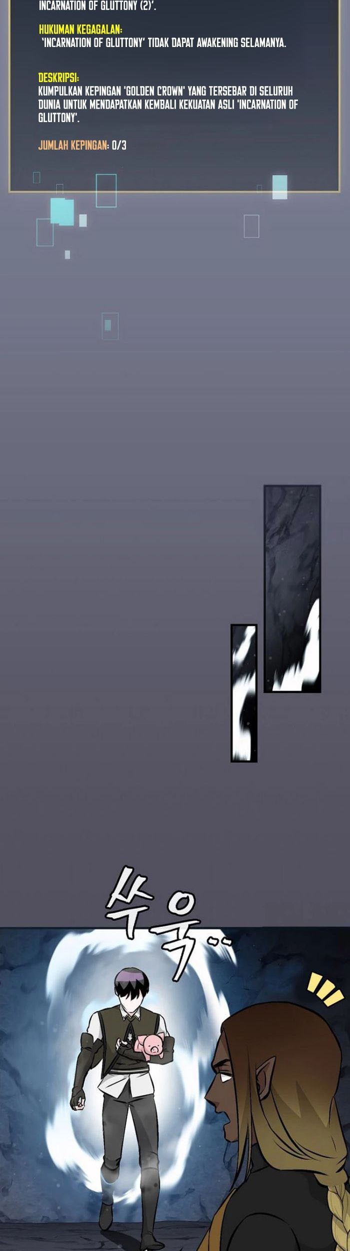 Leveling Up, By Only Eating! Chapter 135 Gambar 30