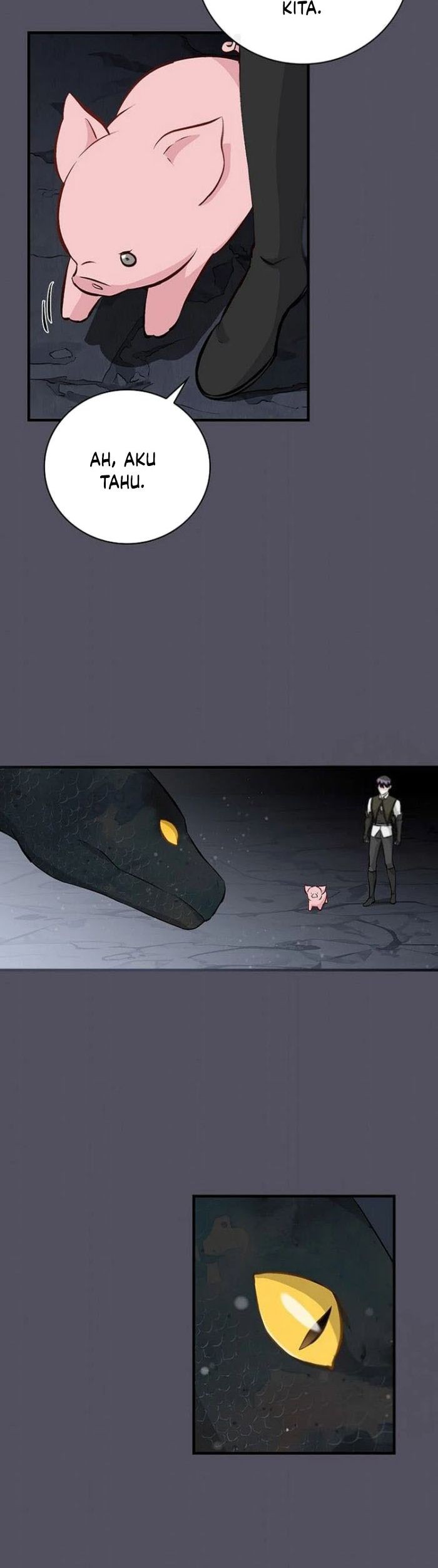 Leveling Up, By Only Eating! Chapter 135 Gambar 32