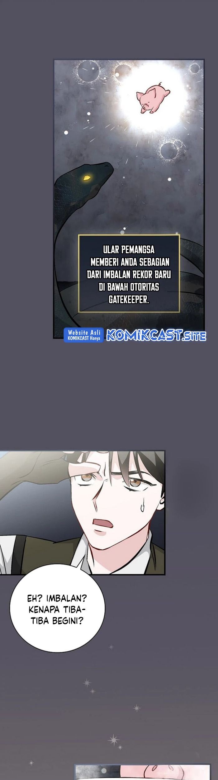 Leveling Up, By Only Eating! Chapter 135 Gambar 34