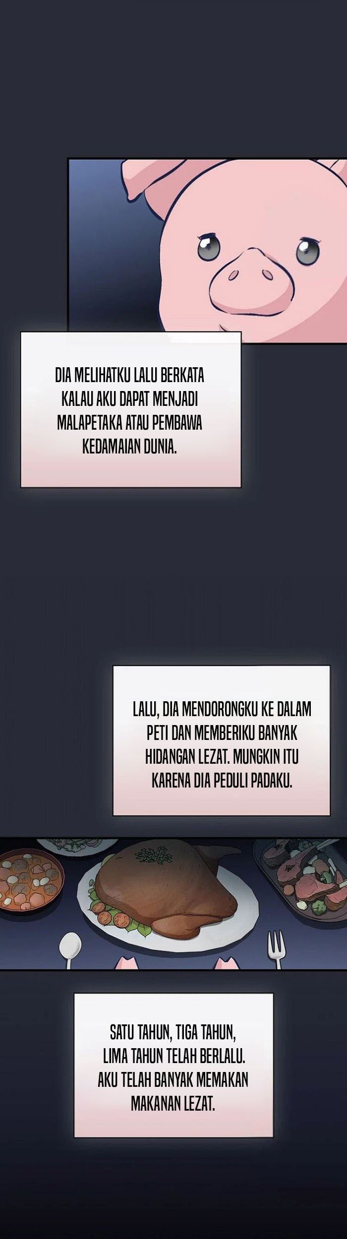 Leveling Up, By Only Eating! Chapter 135 Gambar 20