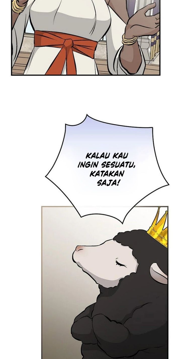 Leveling Up, By Only Eating! Chapter 135 Gambar 47