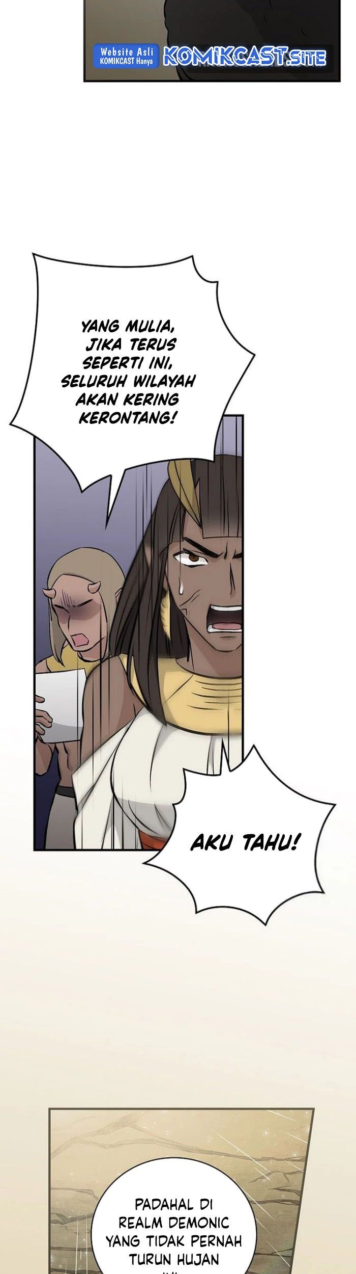 Leveling Up, By Only Eating! Chapter 135 Gambar 48