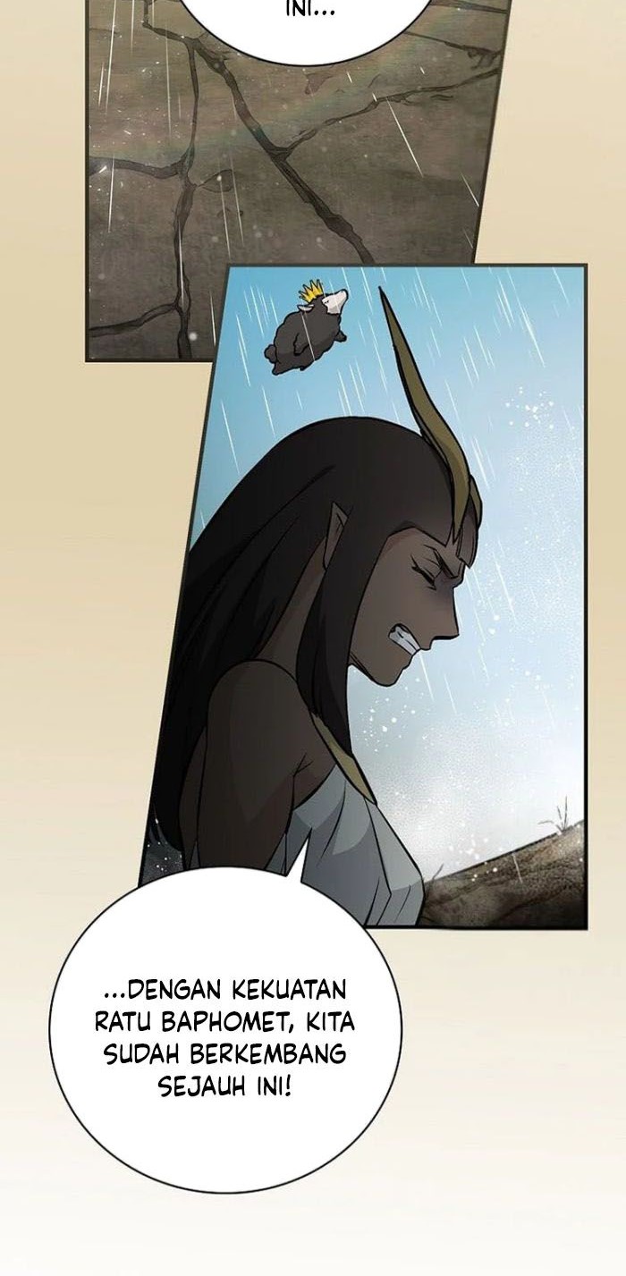 Leveling Up, By Only Eating! Chapter 135 Gambar 49