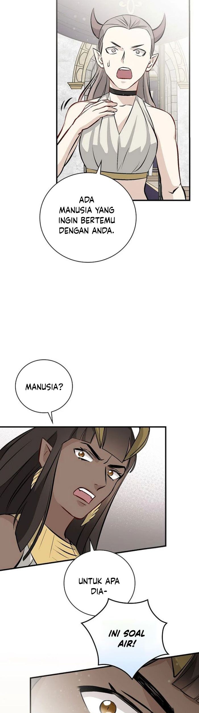 Leveling Up, By Only Eating! Chapter 135 Gambar 52