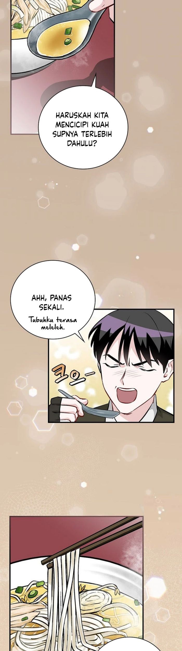 Leveling Up, By Only Eating! Chapter 135 Gambar 38