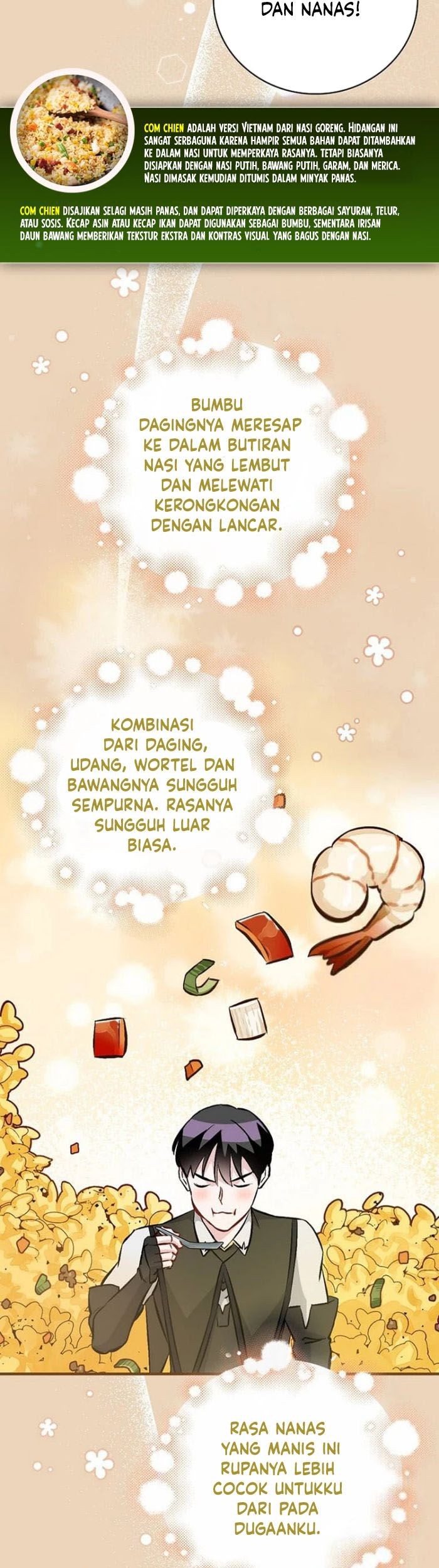 Leveling Up, By Only Eating! Chapter 135 Gambar 42