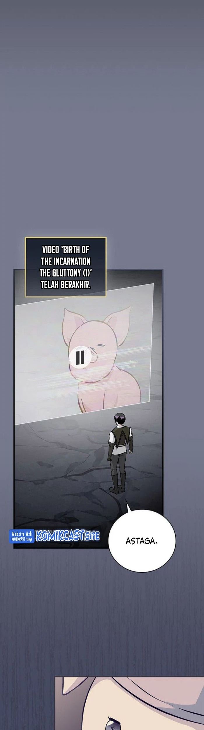 Leveling Up, By Only Eating! Chapter 135 Gambar 14