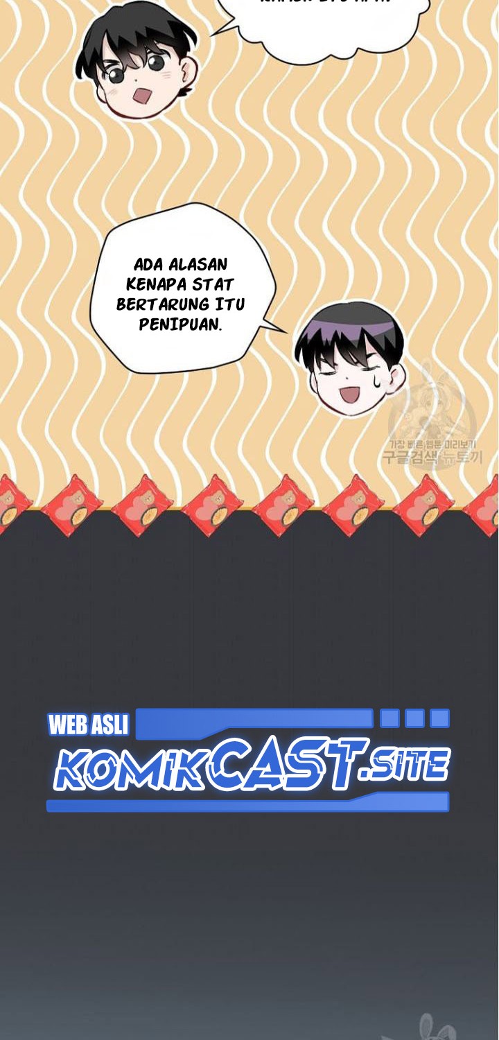 Leveling Up, By Only Eating! Chapter 126 Gambar 27