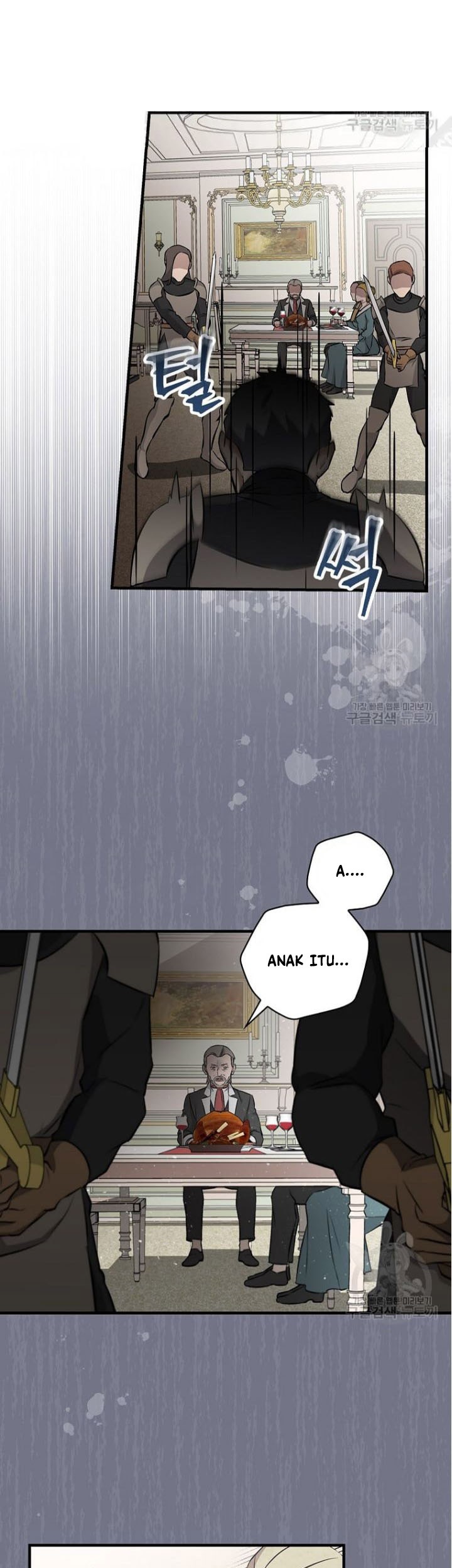 Leveling Up, By Only Eating! Chapter 126 Gambar 35