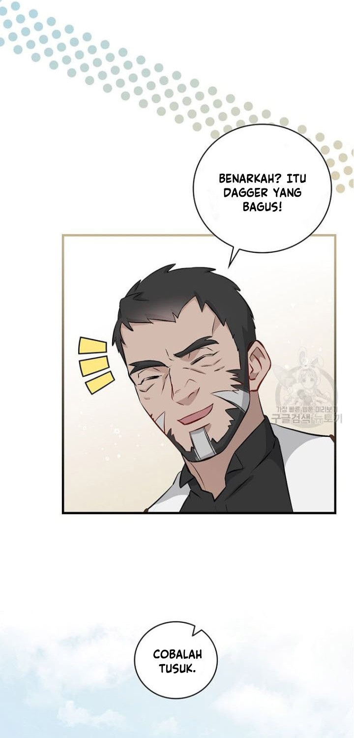 Leveling Up, By Only Eating! Chapter 126 Gambar 55