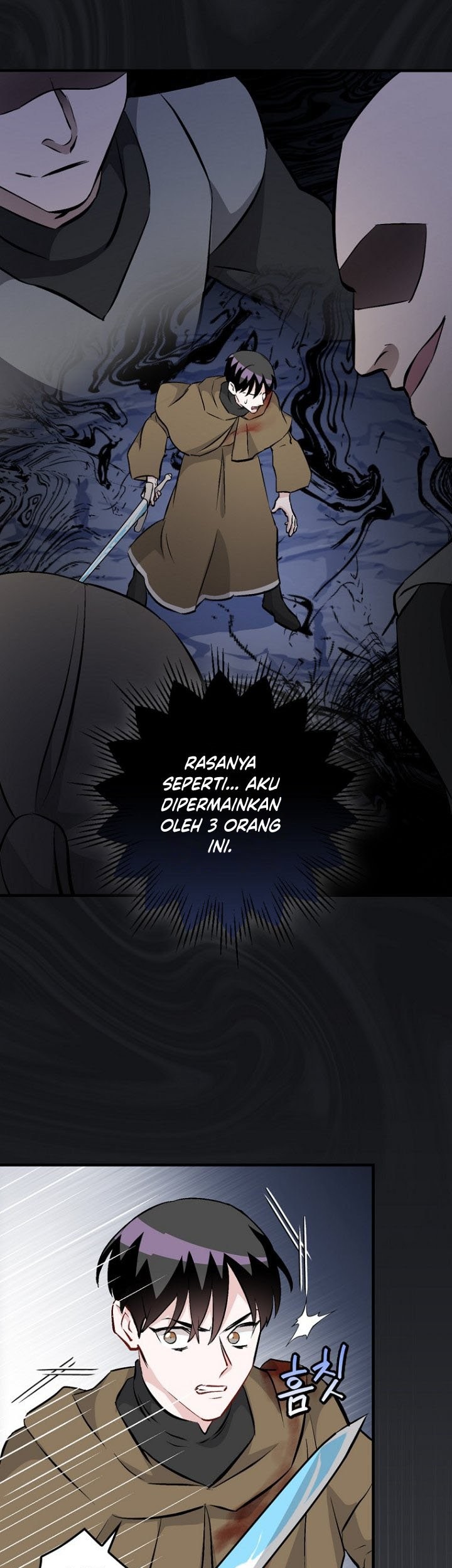 Leveling Up, By Only Eating! Chapter 125 Gambar 26