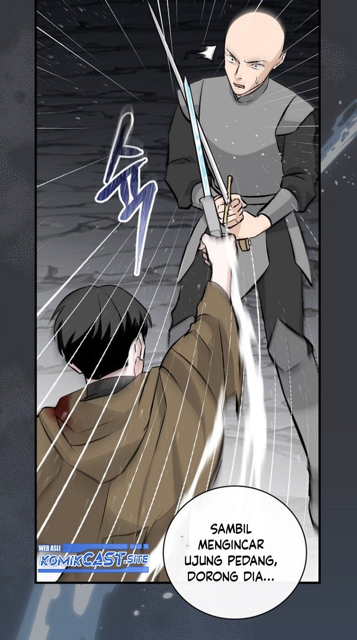 Leveling Up, By Only Eating! Chapter 125 Gambar 31