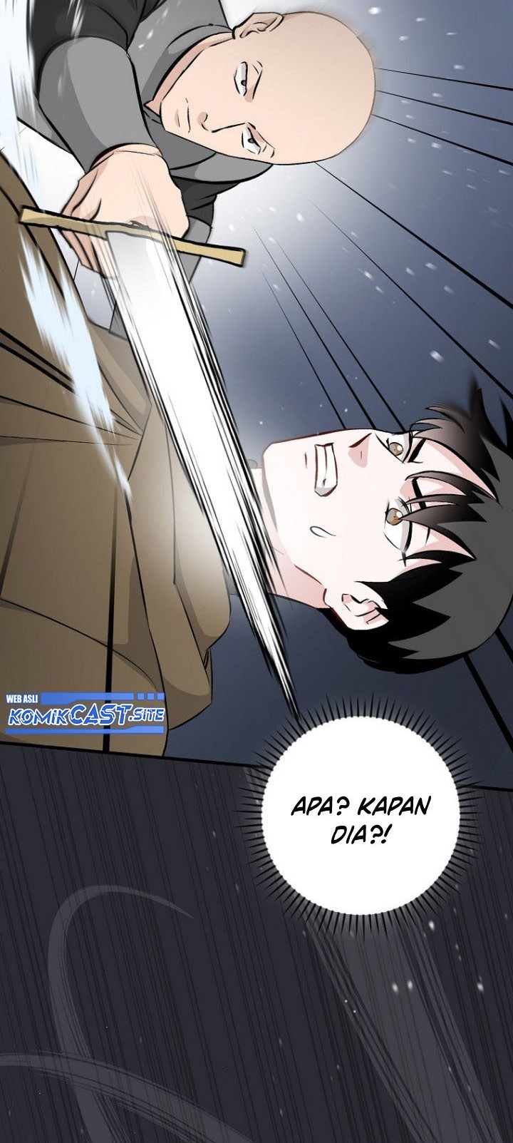 Leveling Up, By Only Eating! Chapter 125 Gambar 19