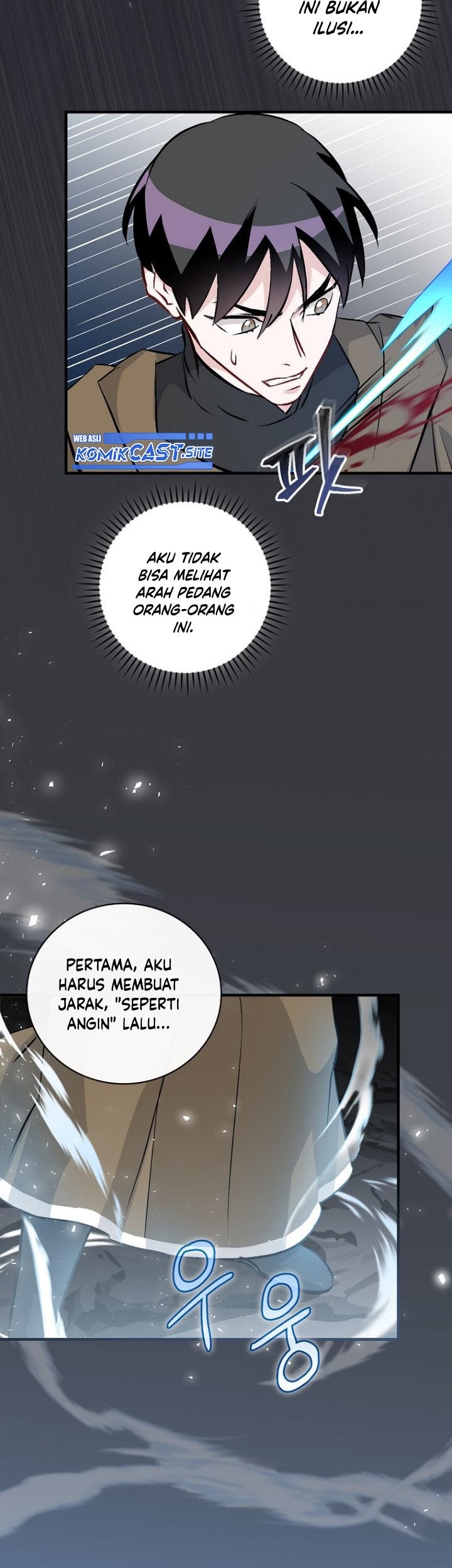 Leveling Up, By Only Eating! Chapter 125 Gambar 22