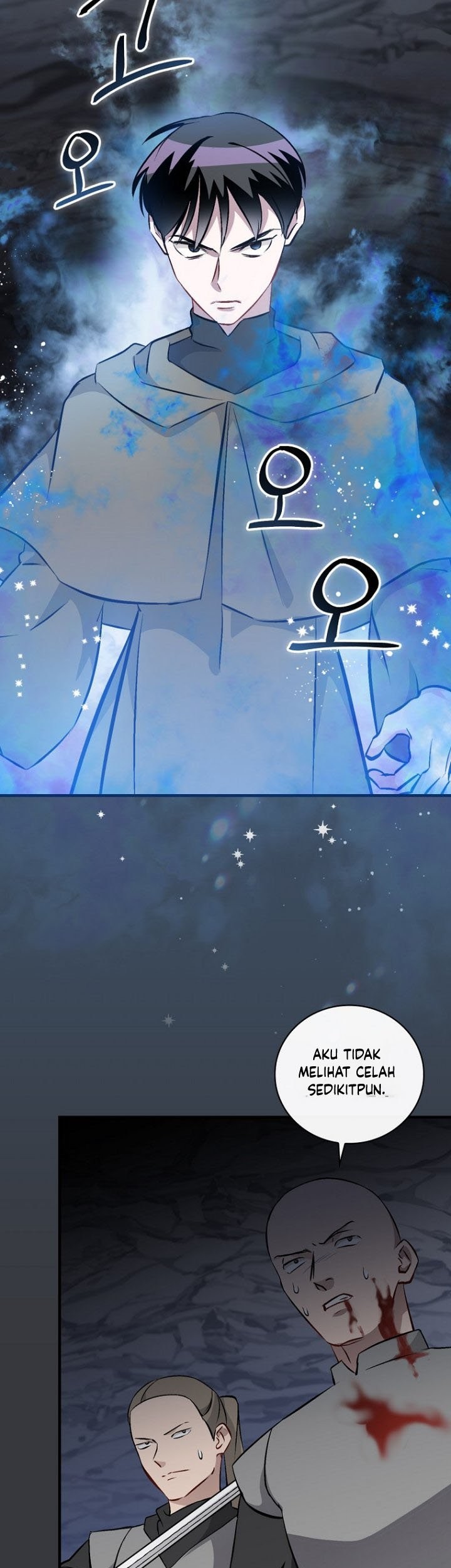 Leveling Up, By Only Eating! Chapter 125 Gambar 38