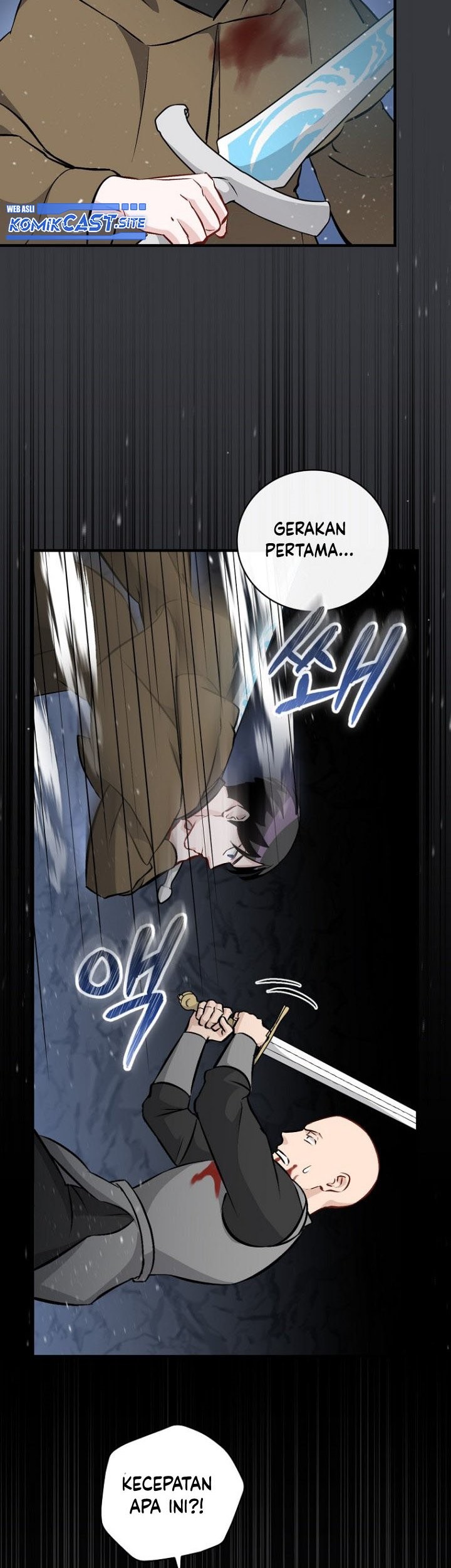 Leveling Up, By Only Eating! Chapter 125 Gambar 40