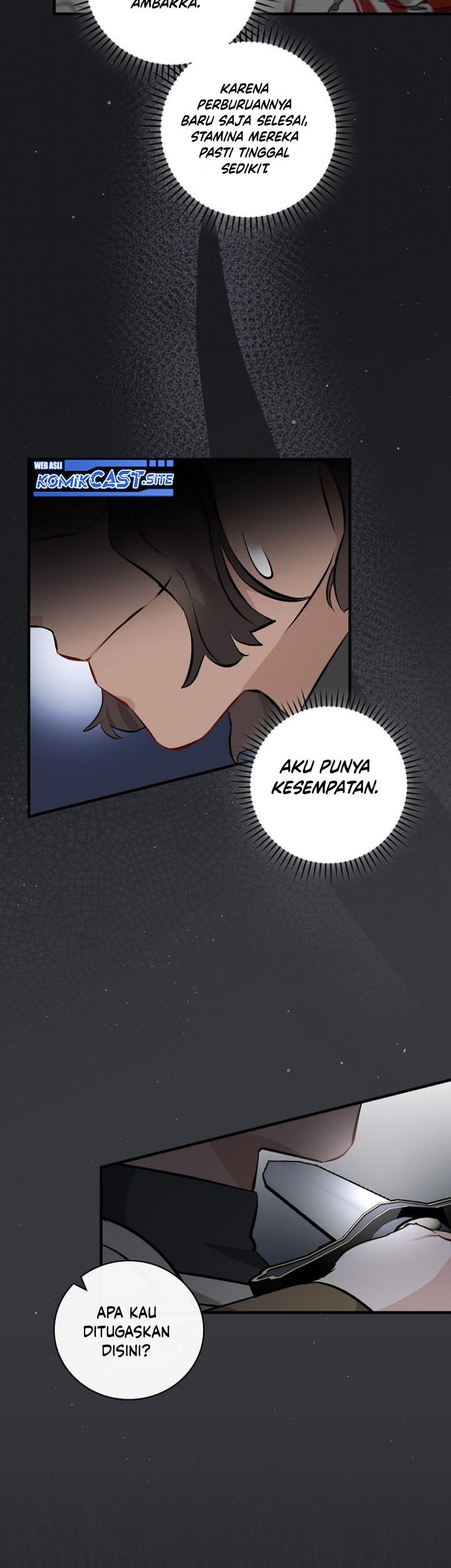 Leveling Up, By Only Eating! Chapter 125 Gambar 4