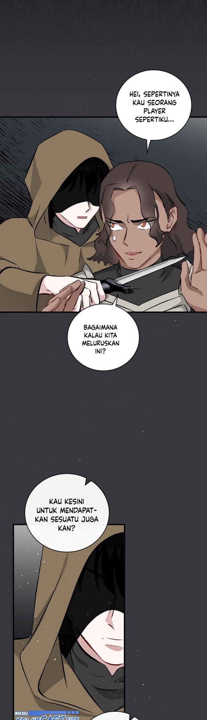 Leveling Up, By Only Eating! Chapter 125 Gambar 6