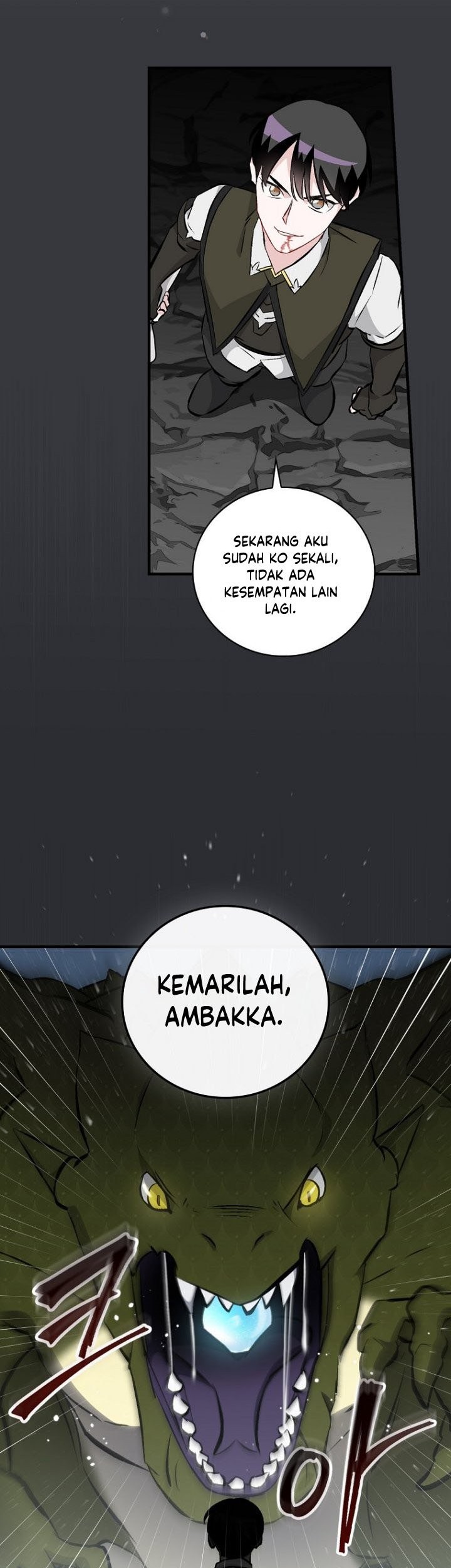 Leveling Up, By Only Eating! Chapter 124 Gambar 34