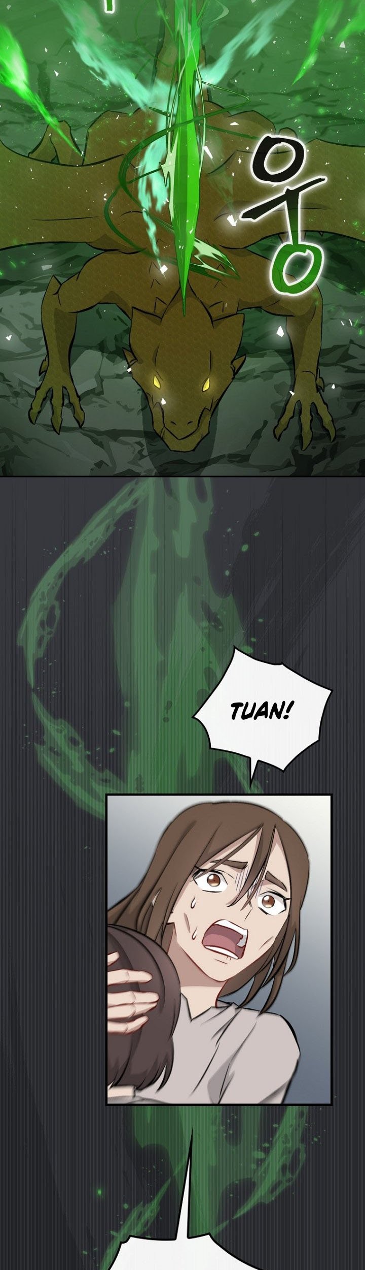 Leveling Up, By Only Eating! Chapter 124 Gambar 24