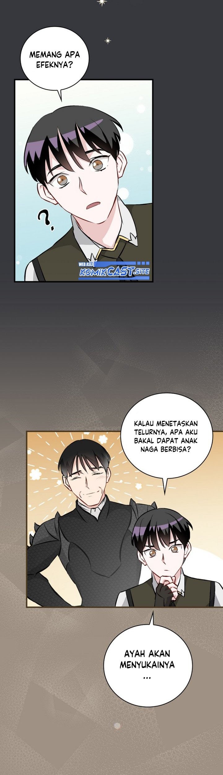 Leveling Up, By Only Eating! Chapter 124 Gambar 48