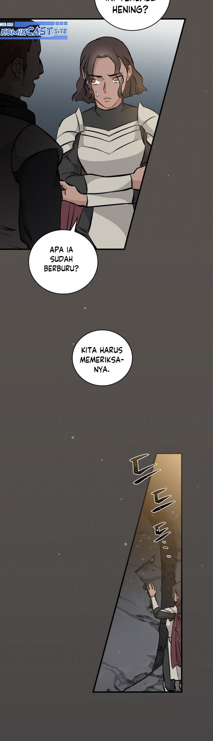 Leveling Up, By Only Eating! Chapter 124 Gambar 52