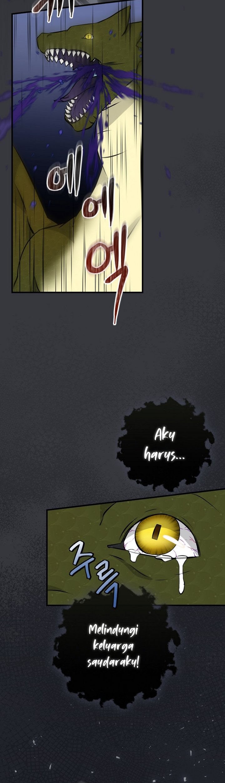 Leveling Up, By Only Eating! Chapter 124 Gambar 42