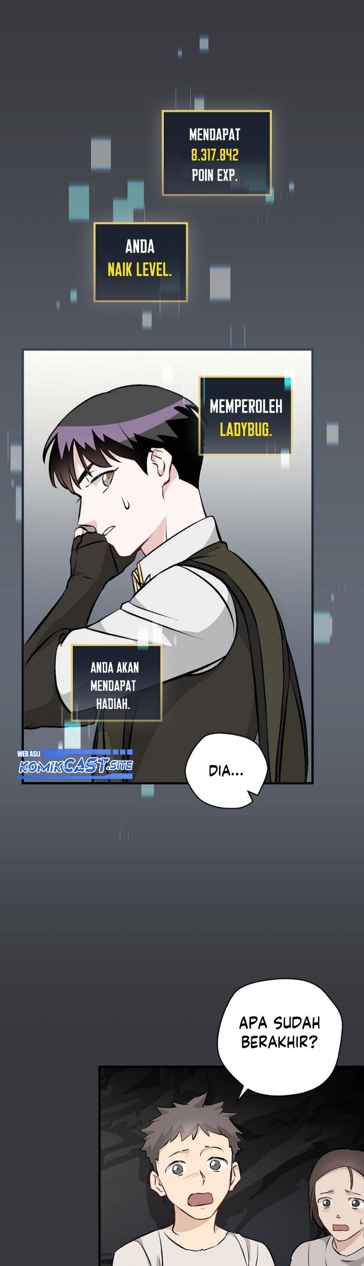 Leveling Up, By Only Eating! Chapter 124 Gambar 44