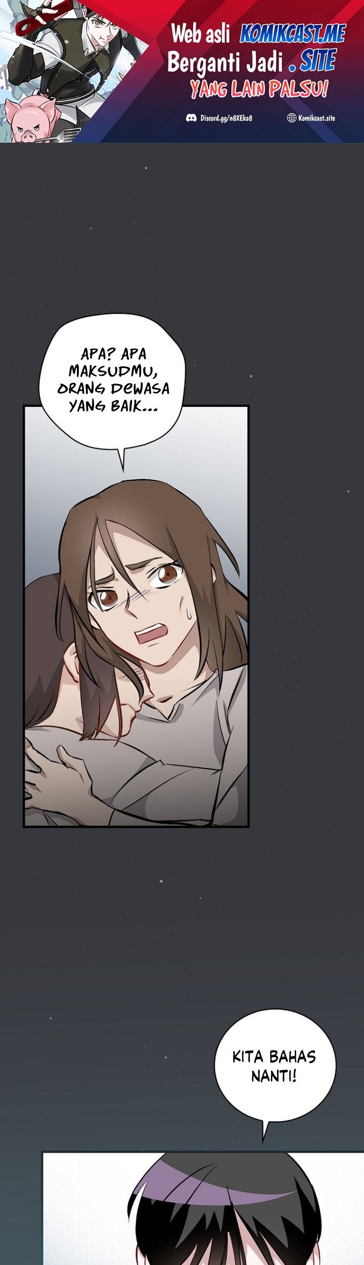 Manhwa Leveling Up, By Only Eating! Chapter 124 gambar nomor 2