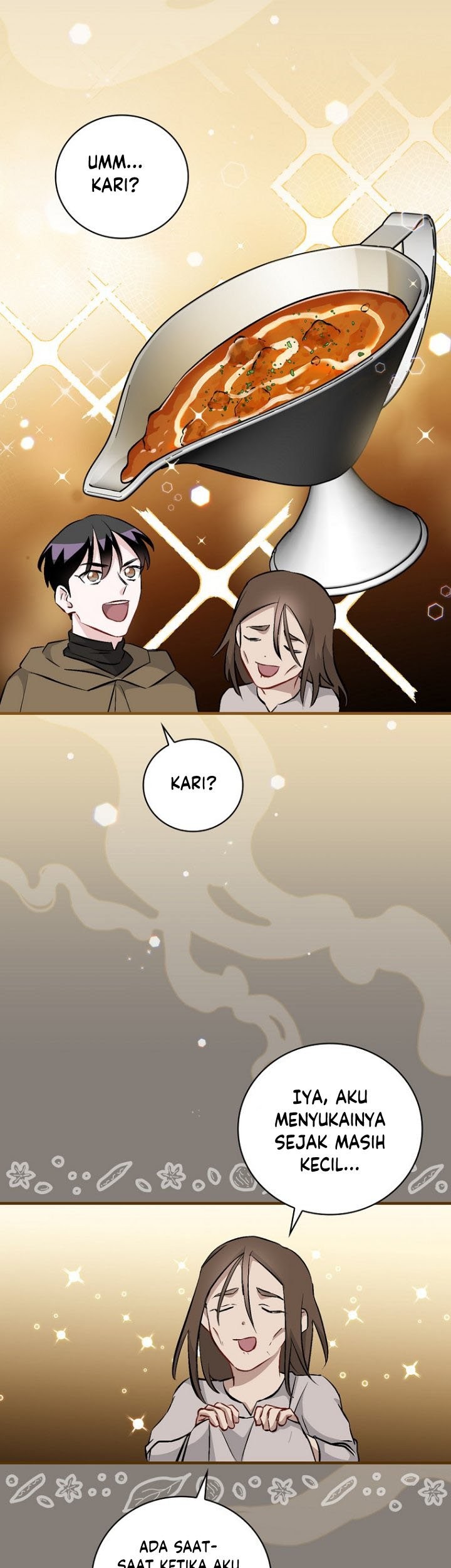 Leveling Up, By Only Eating! Chapter 123 Gambar 18