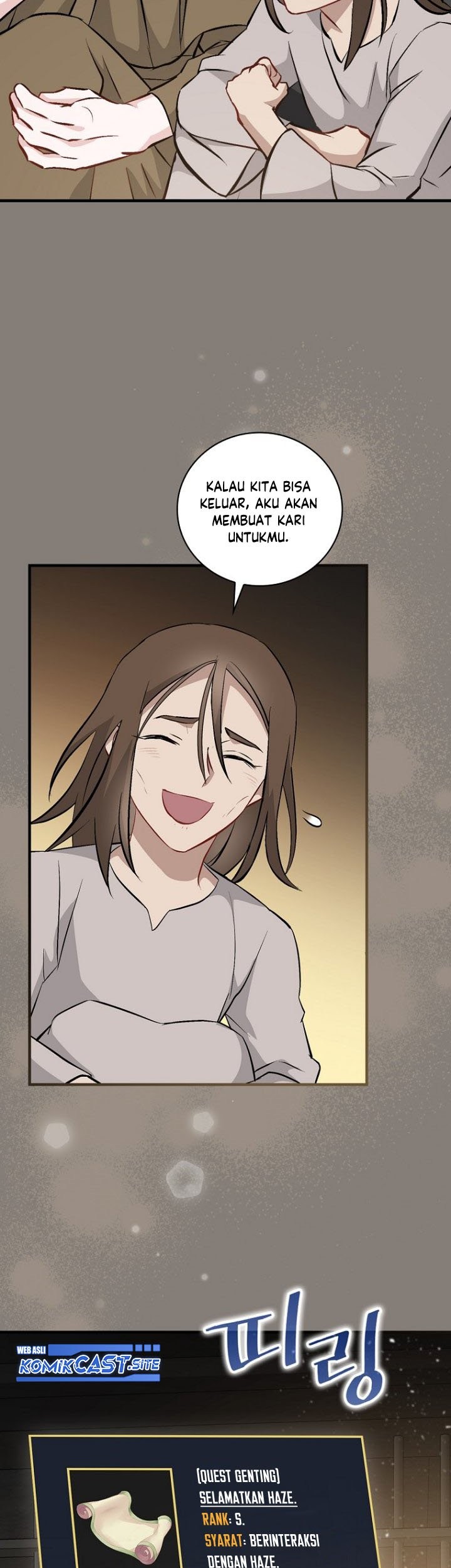 Leveling Up, By Only Eating! Chapter 123 Gambar 24