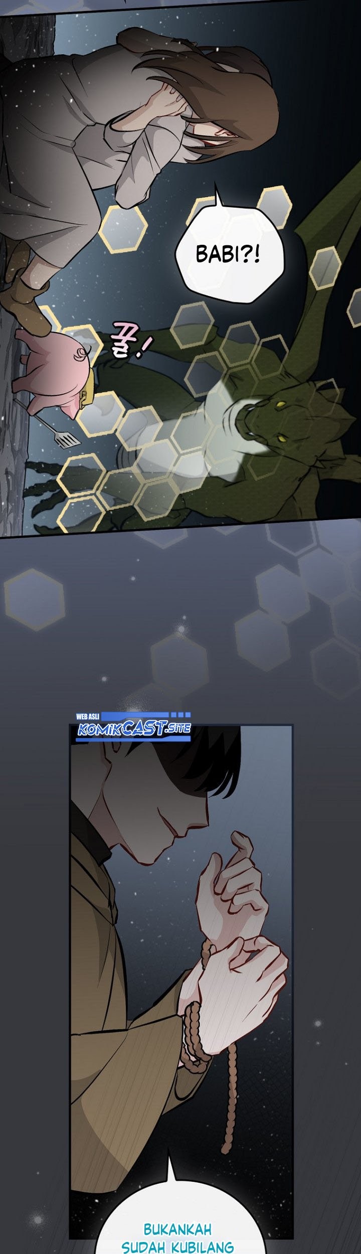 Leveling Up, By Only Eating! Chapter 123 Gambar 44