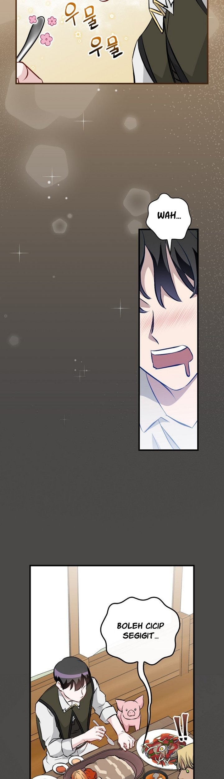 Leveling Up, By Only Eating! Chapter 122 Gambar 26