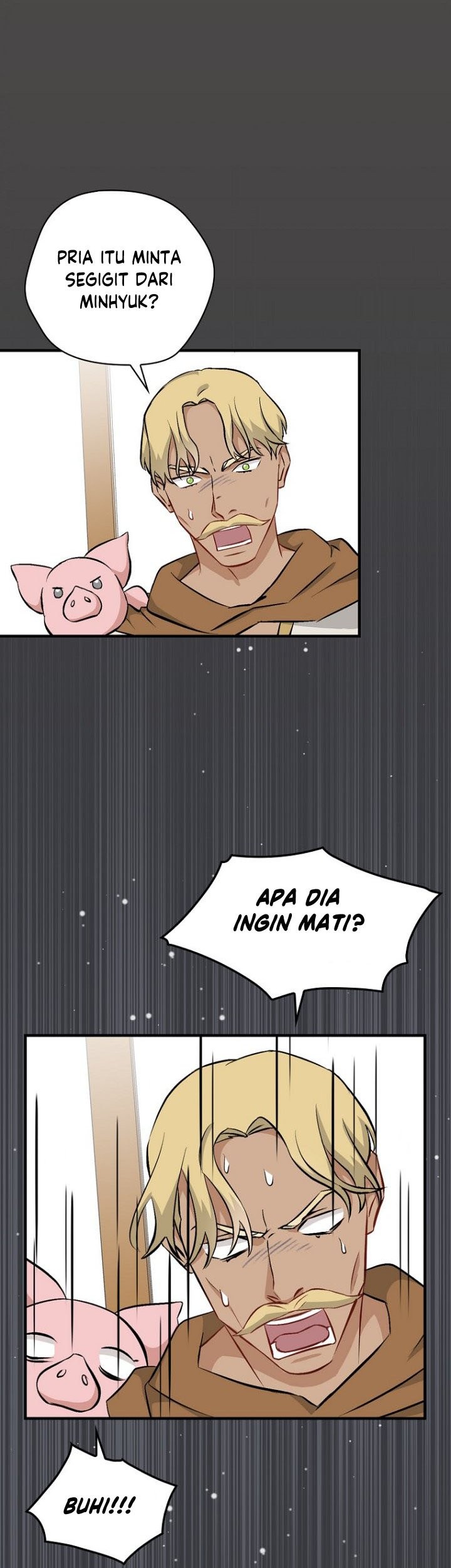 Leveling Up, By Only Eating! Chapter 122 Gambar 28