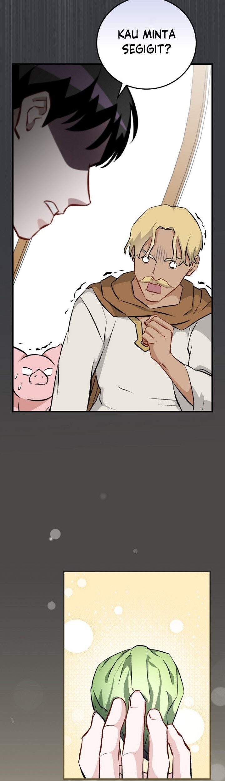 Leveling Up, By Only Eating! Chapter 122 Gambar 30