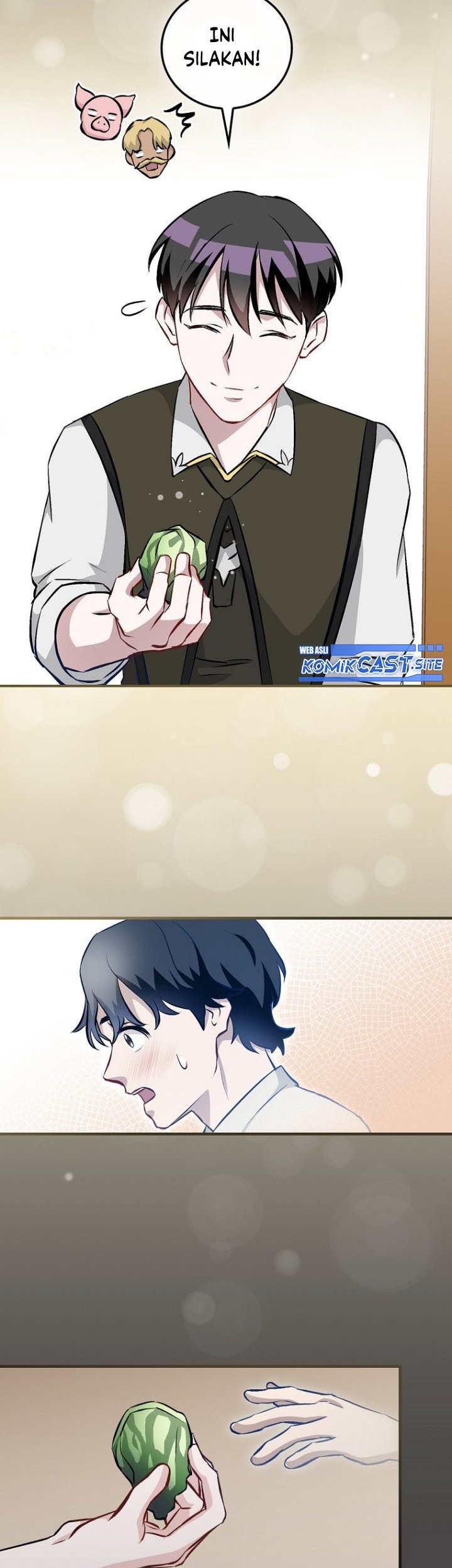 Leveling Up, By Only Eating! Chapter 122 Gambar 32