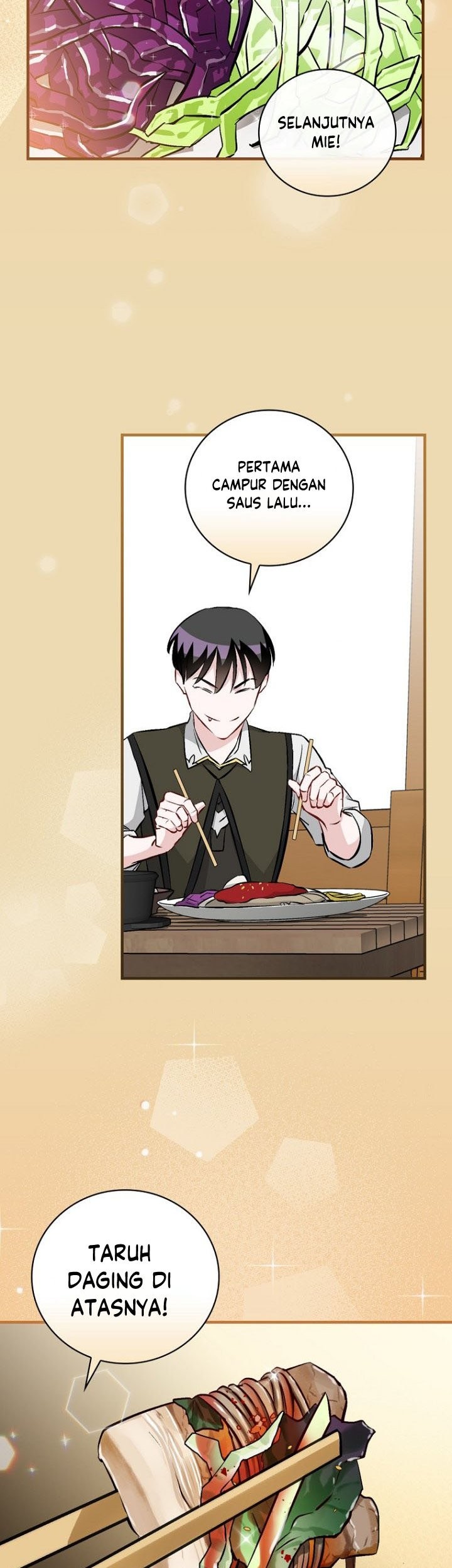 Leveling Up, By Only Eating! Chapter 122 Gambar 20