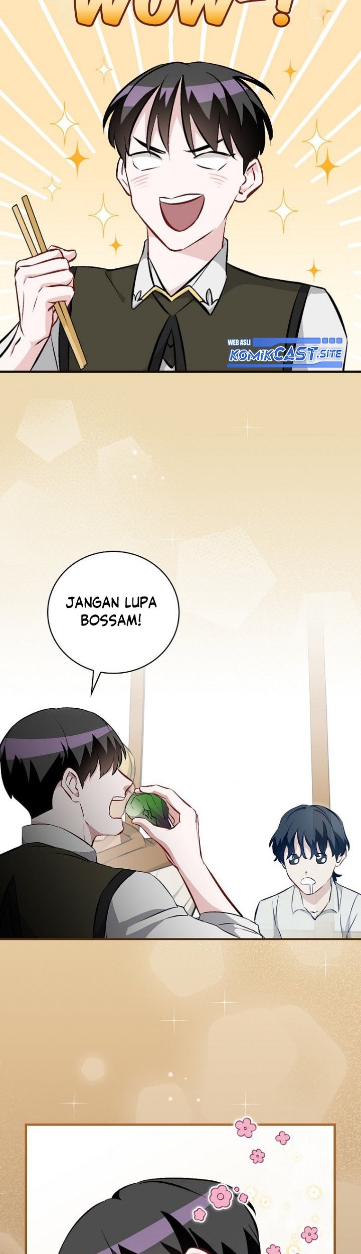 Leveling Up, By Only Eating! Chapter 122 Gambar 24