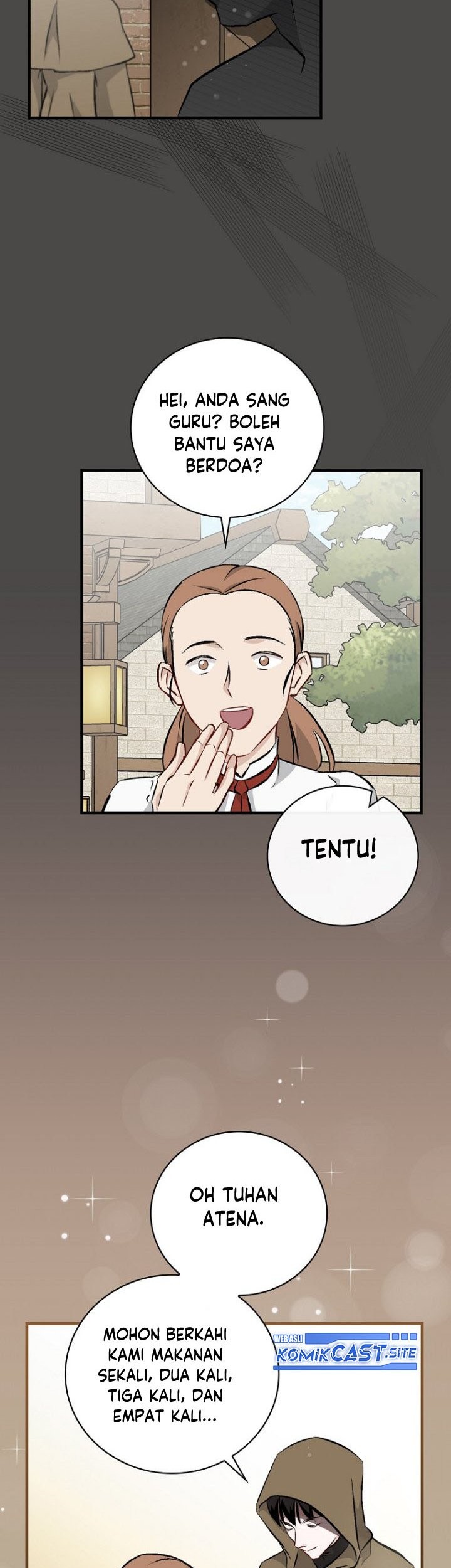 Leveling Up, By Only Eating! Chapter 122 Gambar 56