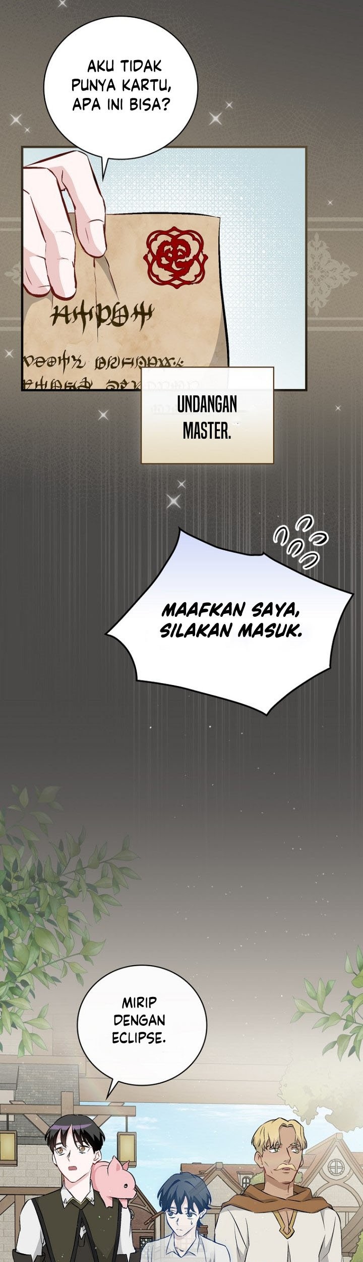 Leveling Up, By Only Eating! Chapter 122 Gambar 42