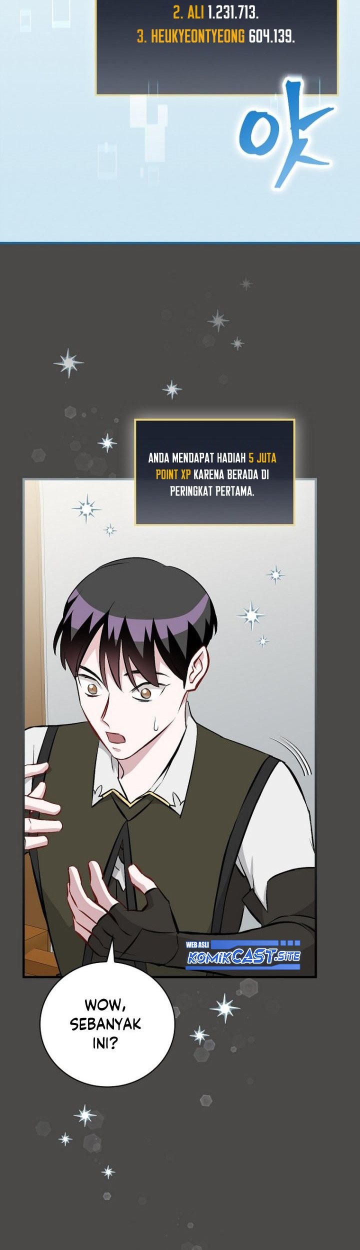 Leveling Up, By Only Eating! Chapter 122 Gambar 4