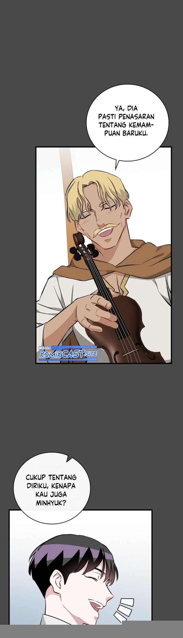 Leveling Up, By Only Eating! Chapter 122 Gambar 12