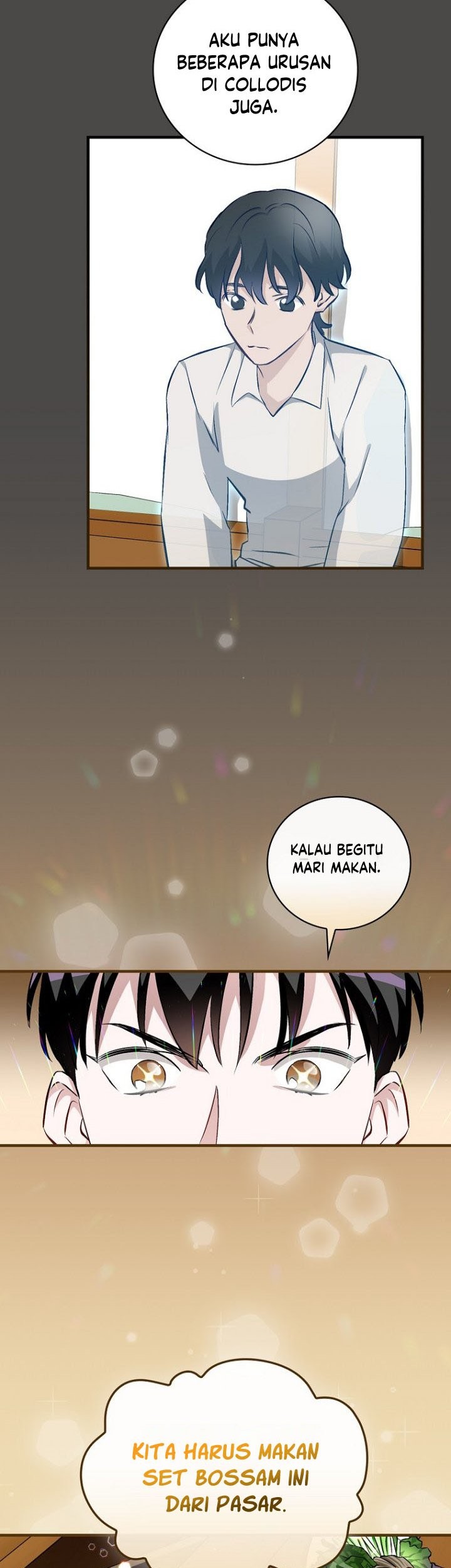 Leveling Up, By Only Eating! Chapter 122 Gambar 14
