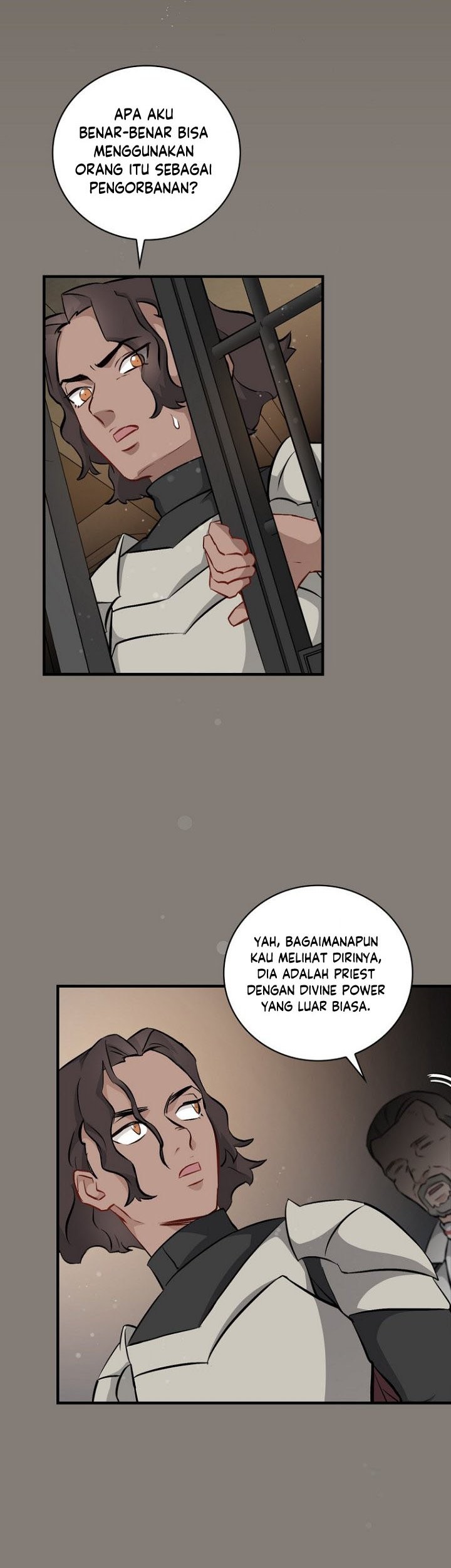 Leveling Up, By Only Eating! Chapter 121 Gambar 28