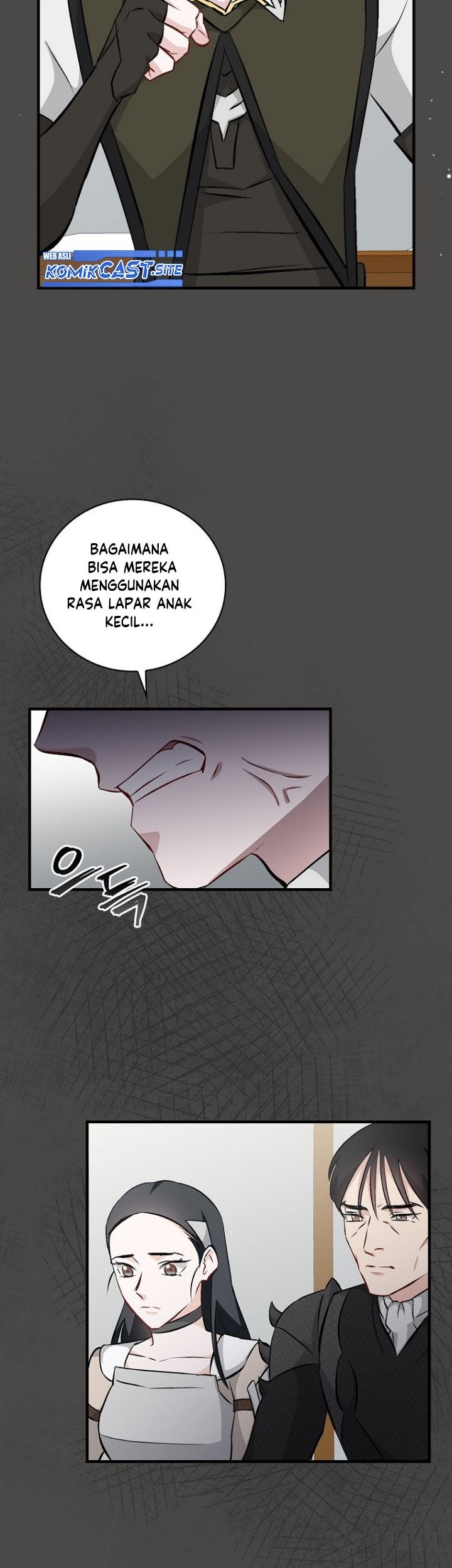 Leveling Up, By Only Eating! Chapter 121 Gambar 36