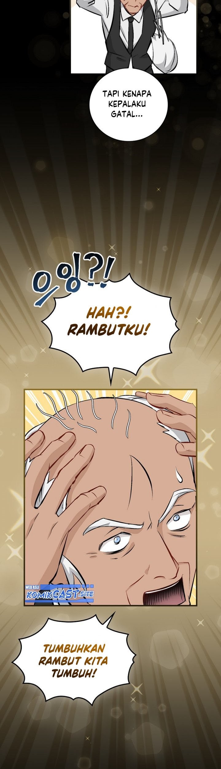 Leveling Up, By Only Eating! Chapter 121 Gambar 50